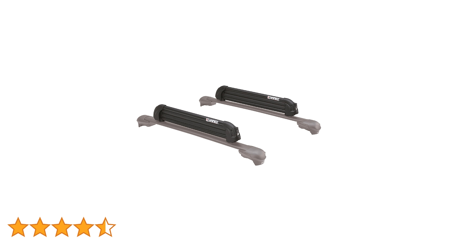 Amazon.co.jp: カーメイト(Carmate) inno(イノー) スキー&スノーボード